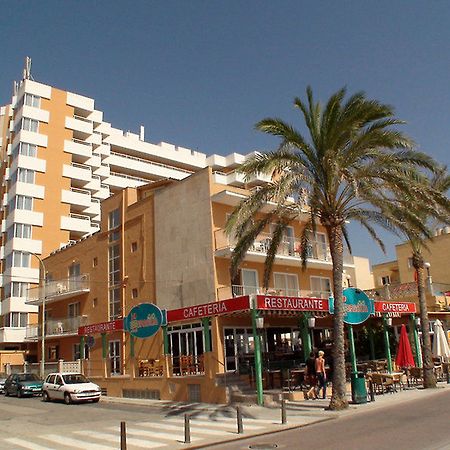 Palma Beach Hotel And Apartments Can Pastilla  Exterior foto