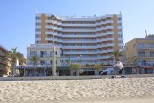 Palma Beach Hotel And Apartments Can Pastilla  Exterior foto